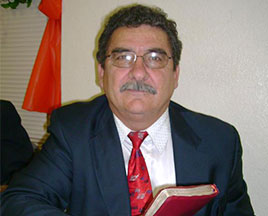 Rev. Vidal Garza